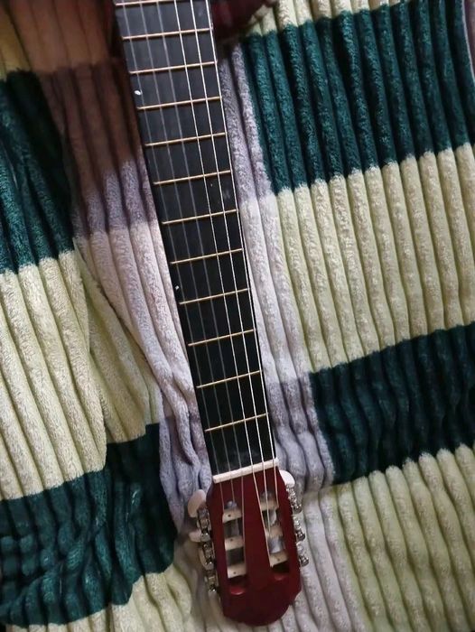 Гітара. Bandes

Модель: CG851C-39 N/N