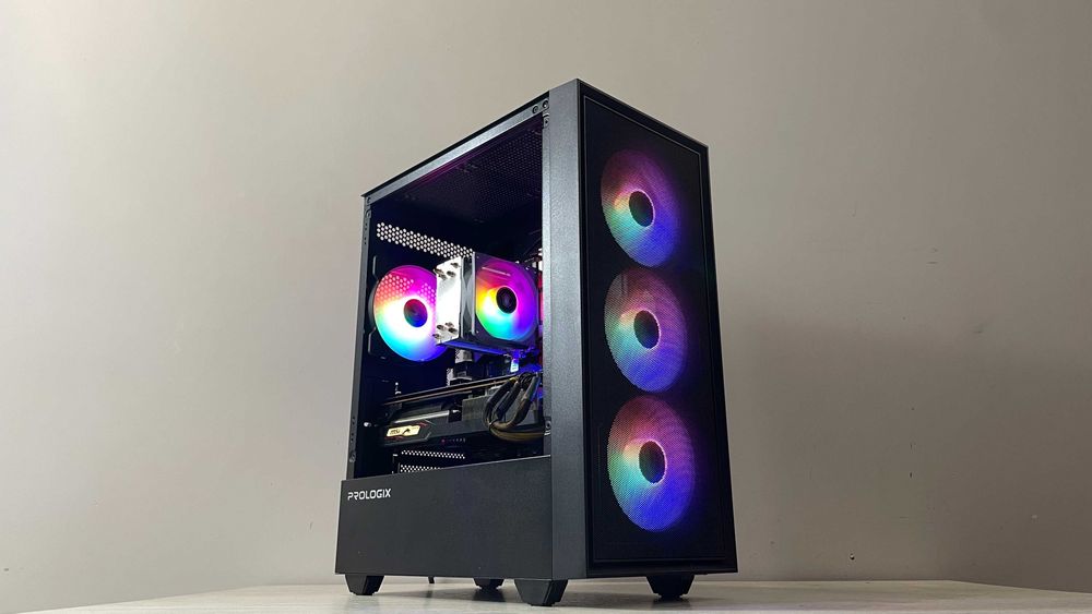 ТОПОВЫЙ! Игровой ПК на RYZEN 3600/5500 и RTX 2060 | RX 5700 + гарантия