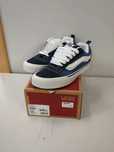 Projekt komety! Vans Knu Skool Navy White R.	38