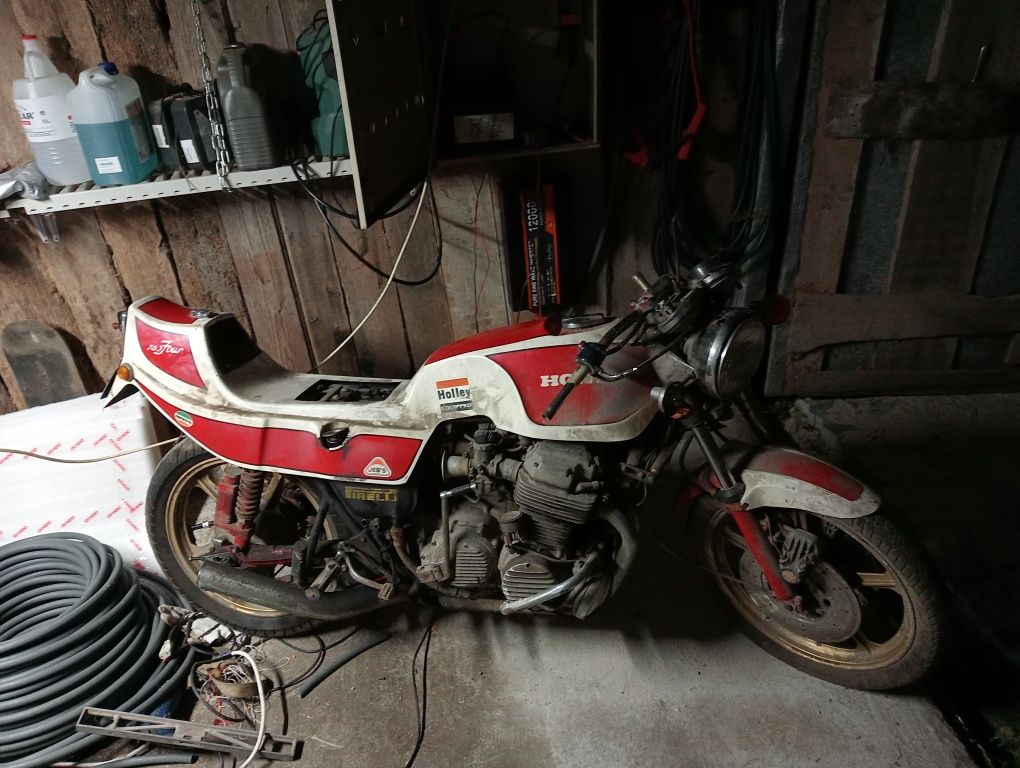 Honda cb750 Four k2 1972