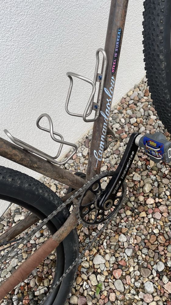 Frameset KONA SUTRA LTD 2017 gravel monstercross custom surly salsa 58