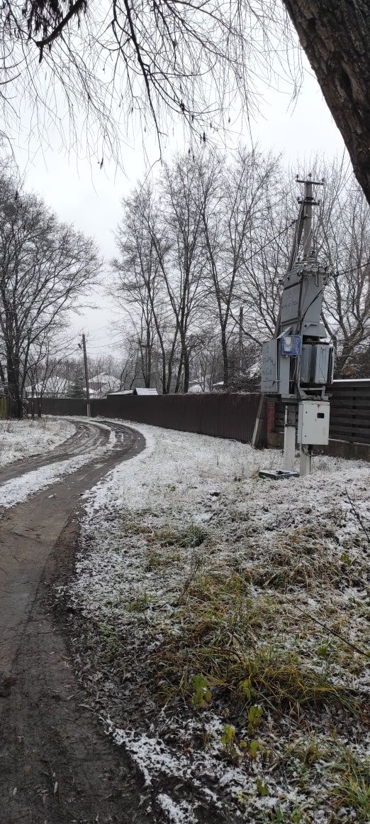 Земельна ділянка 16 соток в лісі с. Проців під будівництво