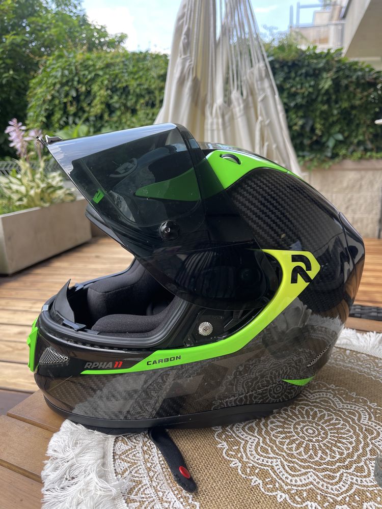 Kask motocyklowy HJC rpha 11 r.M