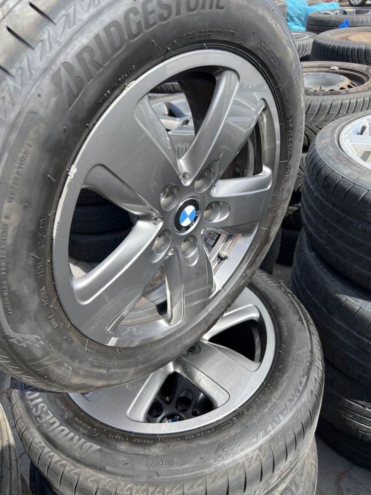 *Komplet alufelg 5x112 16” bmw mercedes audi