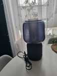 Lampa Synfonisk Sonos IKEA czarna, granatowa