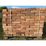 stara cegła, cegła z rozbiórki, cegła z odzysku 25x12x6,5 RF