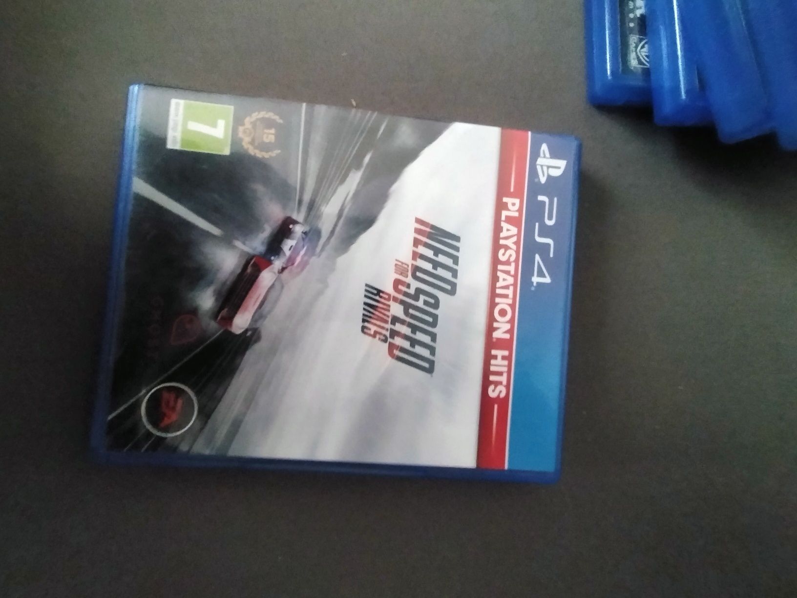 gra PS4 need for speed rivals