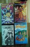 Cassetes VHS várias