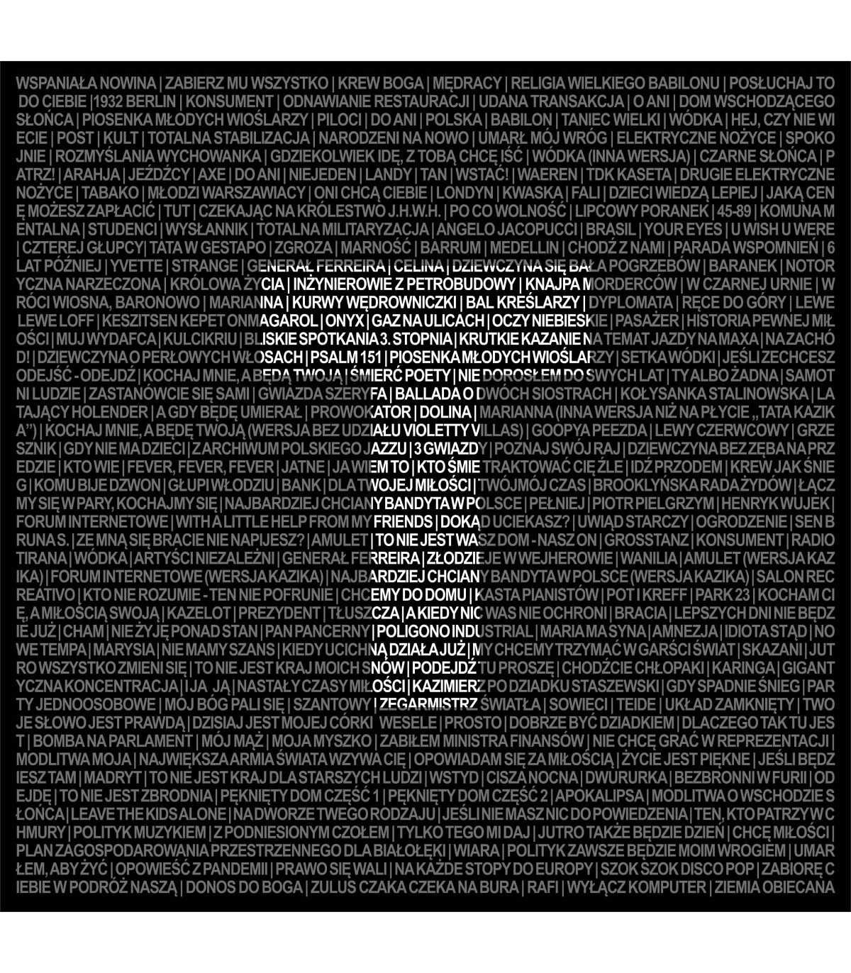 KULT XLI płyta T + album ze zdjęciami. LIMITED