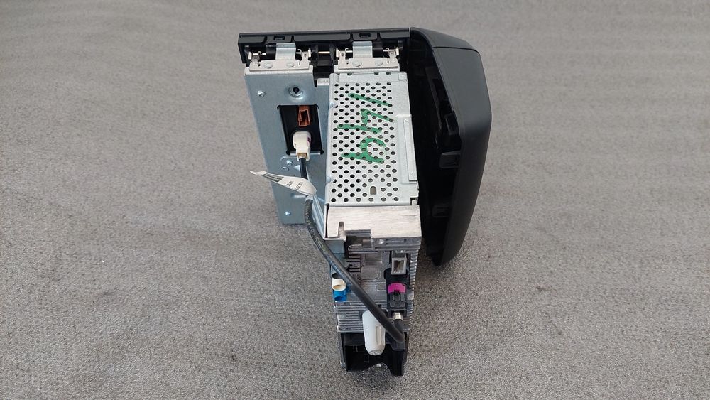 Display / ecrã de informações PEUGEOT Partner II