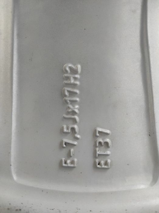 28 Felgi aluminiowe ORYGINAŁ AUDI R 17 5x112 otwór 66,6 Bardzo Ładne