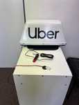 Lampa TAXI kogut UBER Nowa