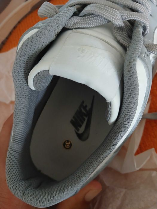 Tenis novos na caixa