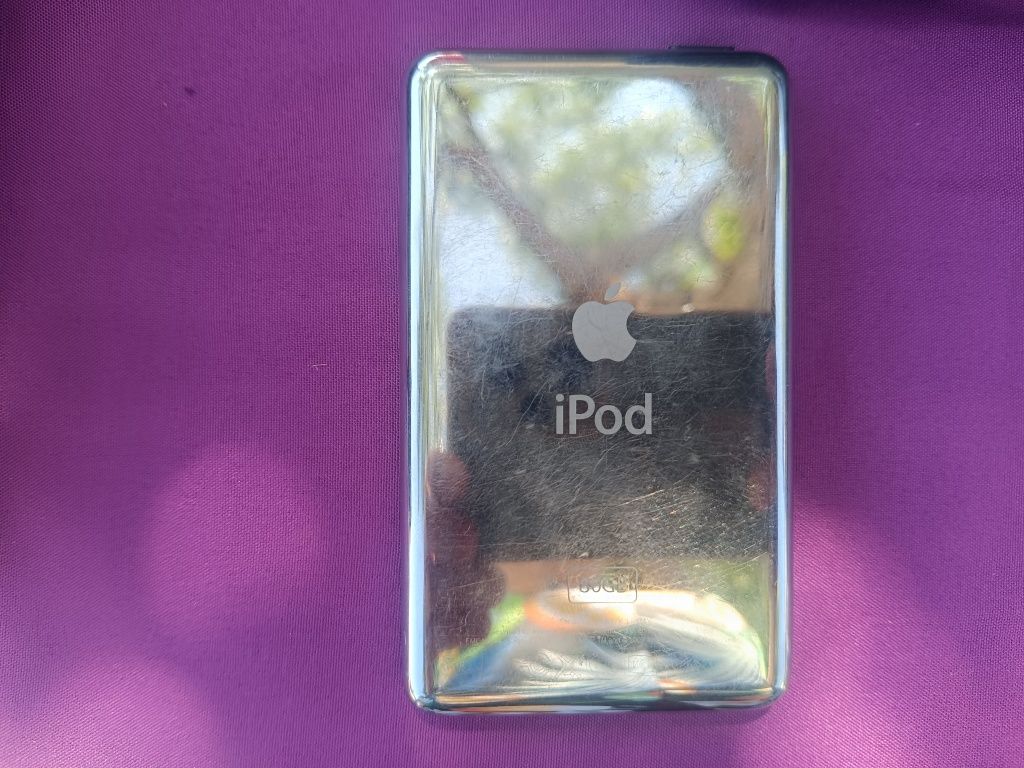iPod classic em bom estado
