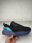 Крутые черные кроссовки under armour hovr mega 3