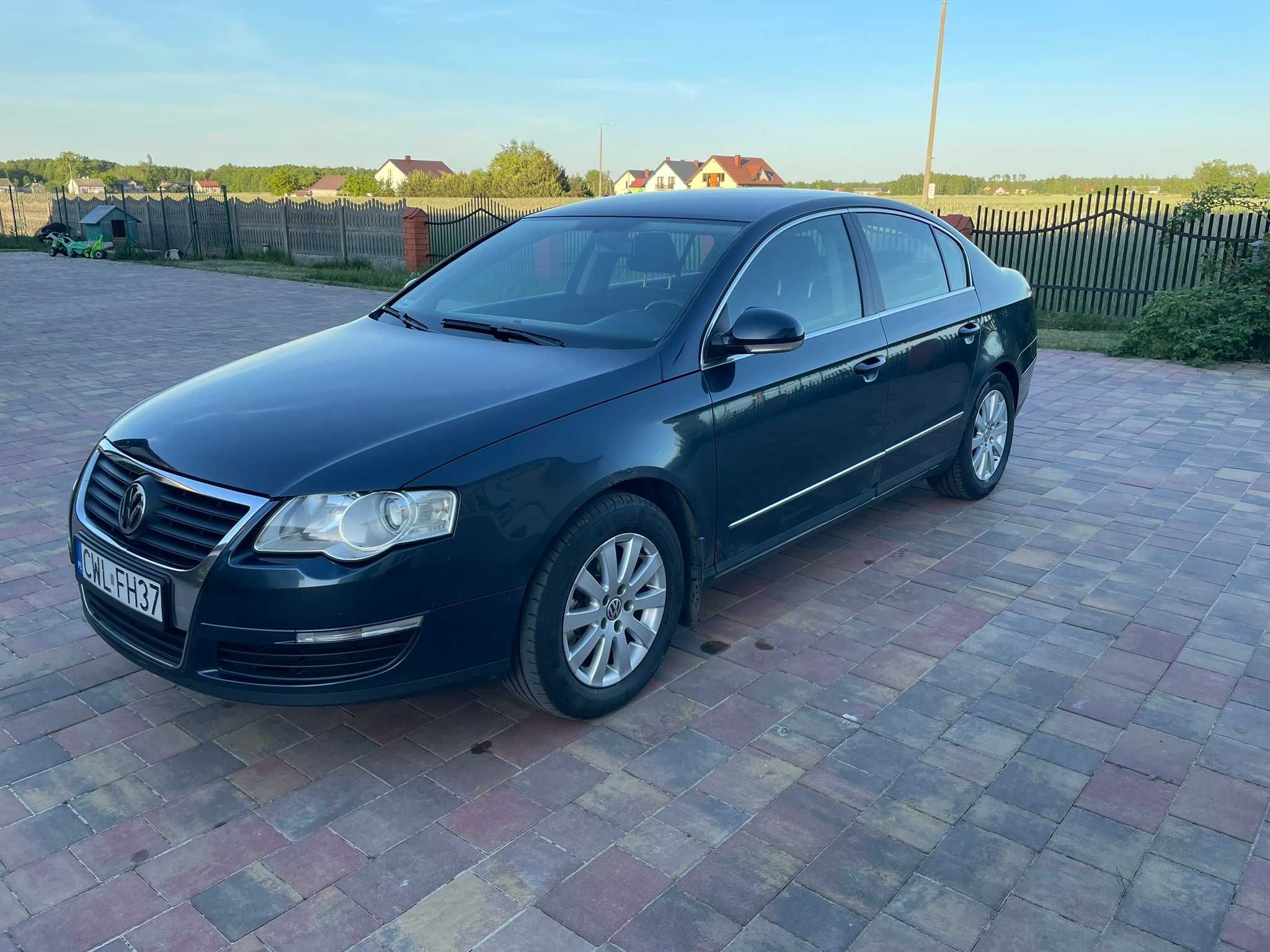 Volkswagen Passat B6 2.0 TDI 2006