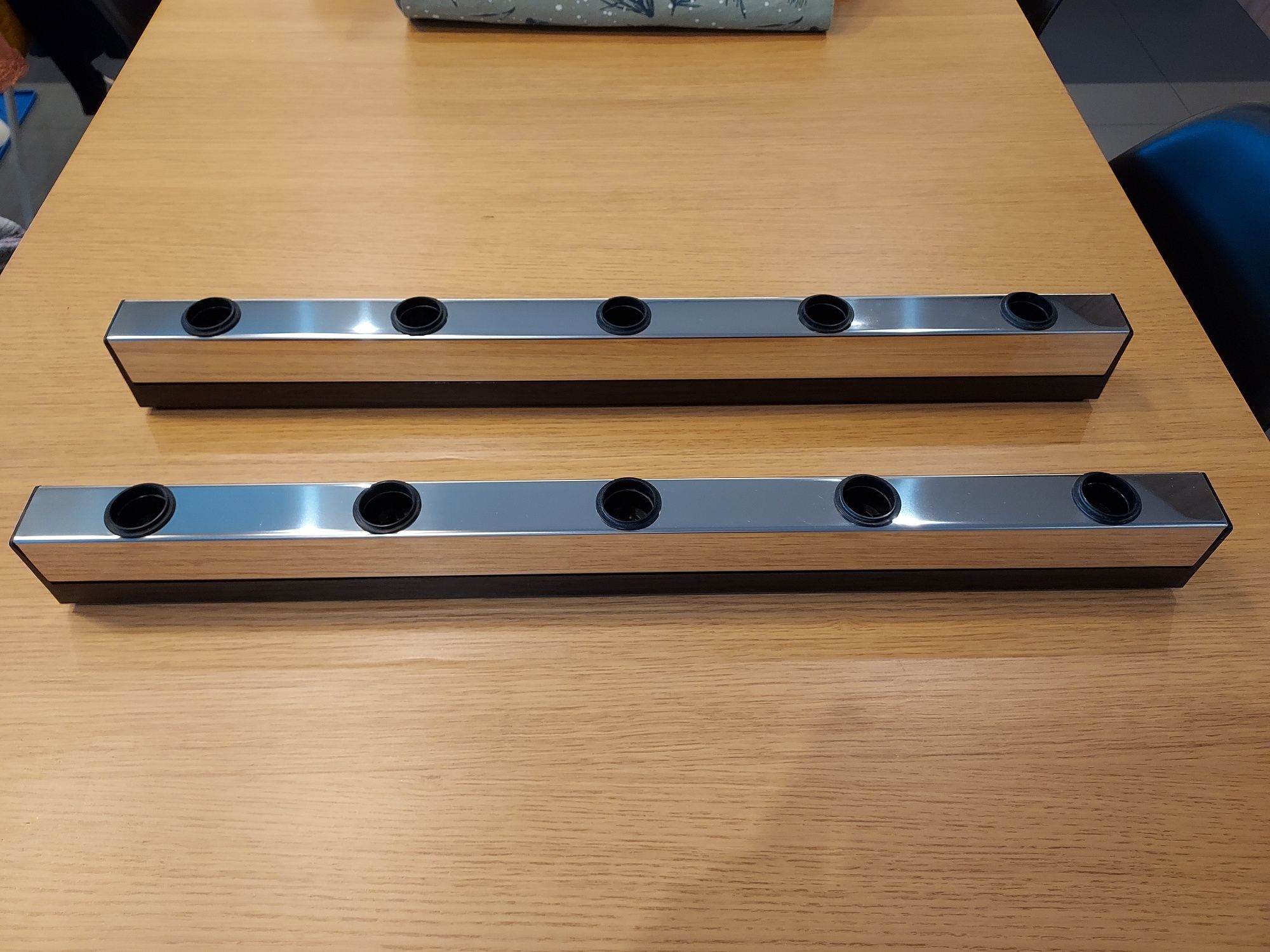 Lampa Musik x2 szt. stan bdb + żarówki