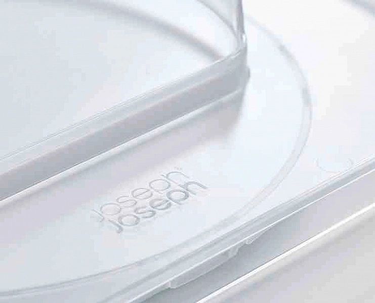 Organizer obrotowy do lodówki FridgeStore / Joseph Joseph