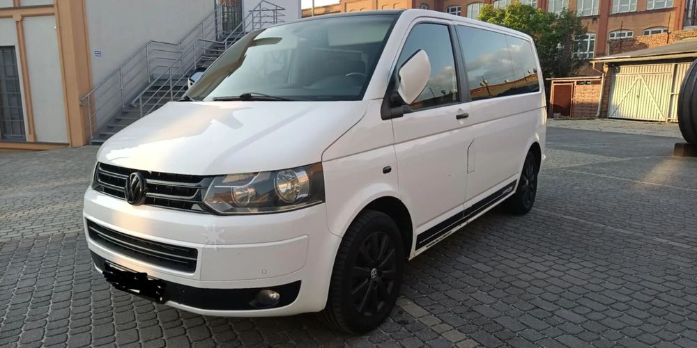 Volkswagen Multivan VW Multivan Edition 25