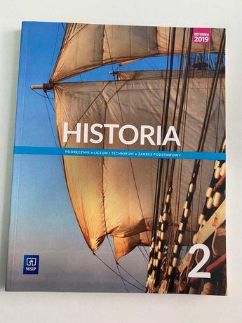 podręcznik historia 2