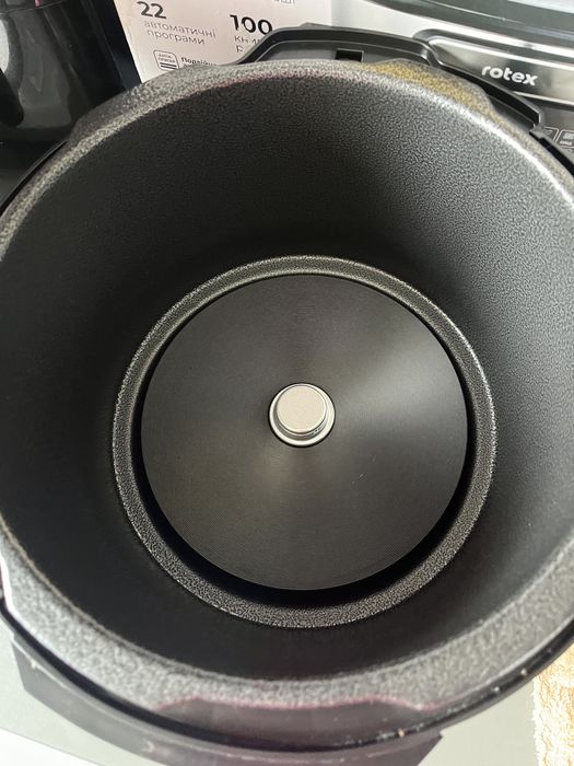 Мультиварка-скороварка Rotex