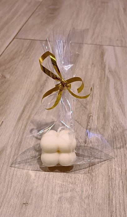 Świeca sojowa bubble mini