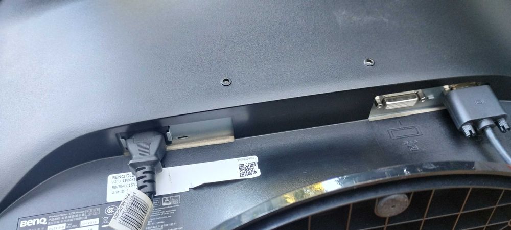 Monitor Benq DL2215 22"