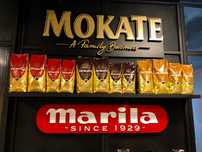 Кофе в зернах _ Зерновой Кофе Mokate опт и розница