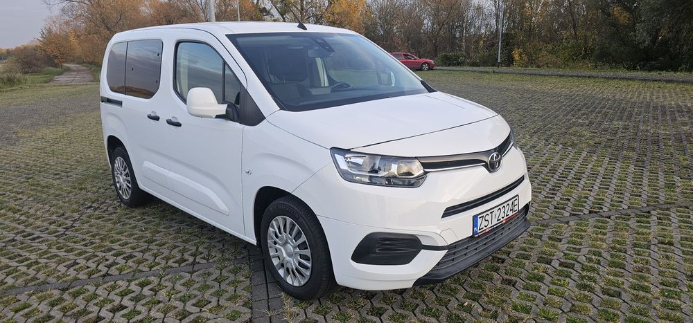Toyota ProAce City