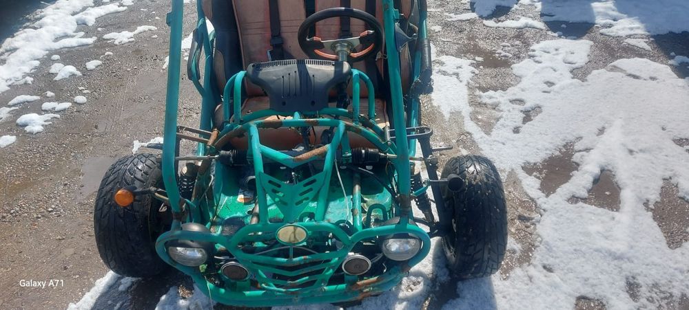 Baggy quad 200 atv bashan loncin pgo shineray zamiana