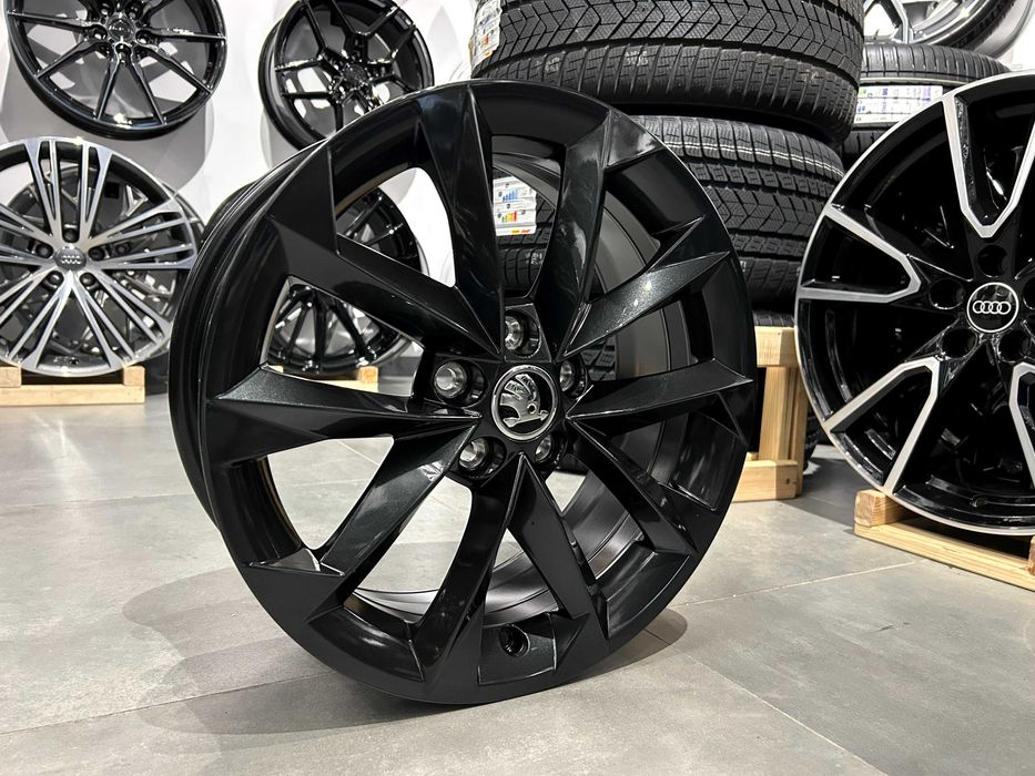 Oryginalne felgi 16 5x100 ET35 SKODA KAMIQ SCALA FABIA