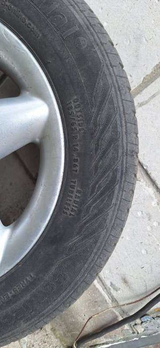 opony i felgi 185/65 r14