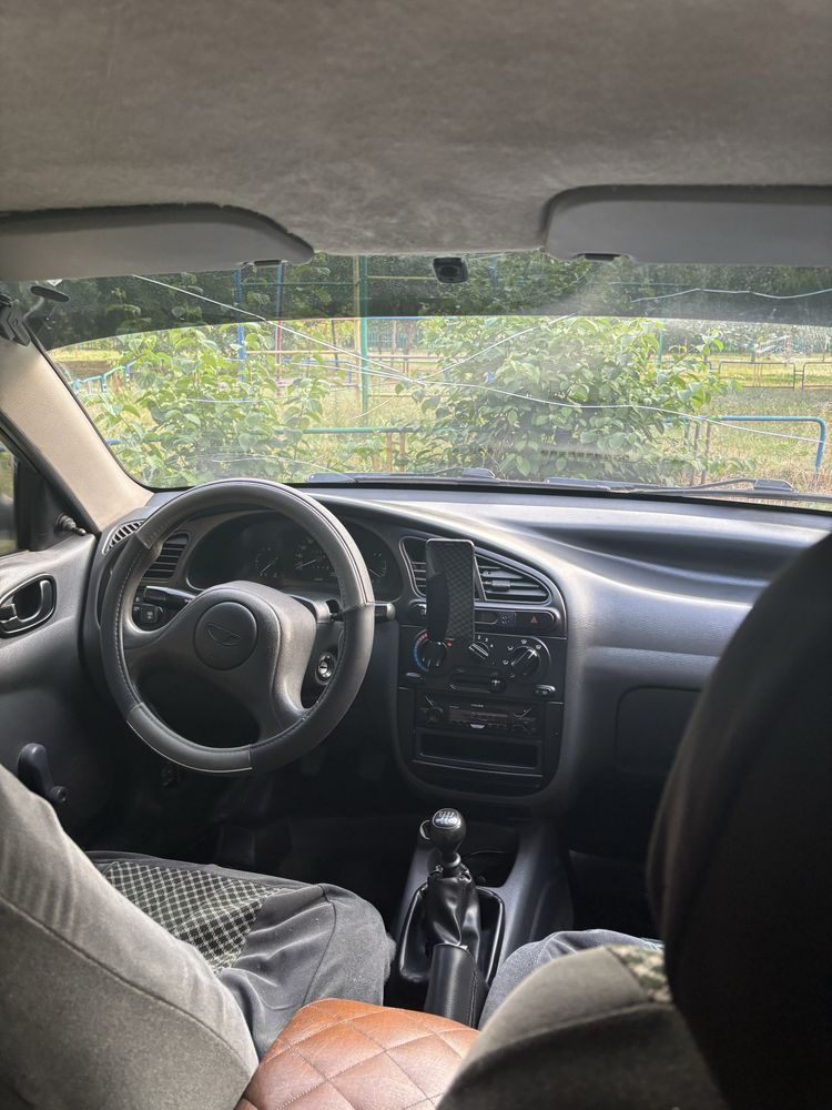 Продам Daewoo Lanos