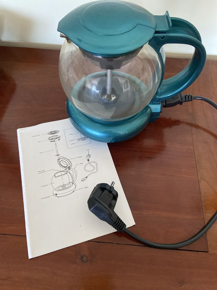 Cafeteira elétrica