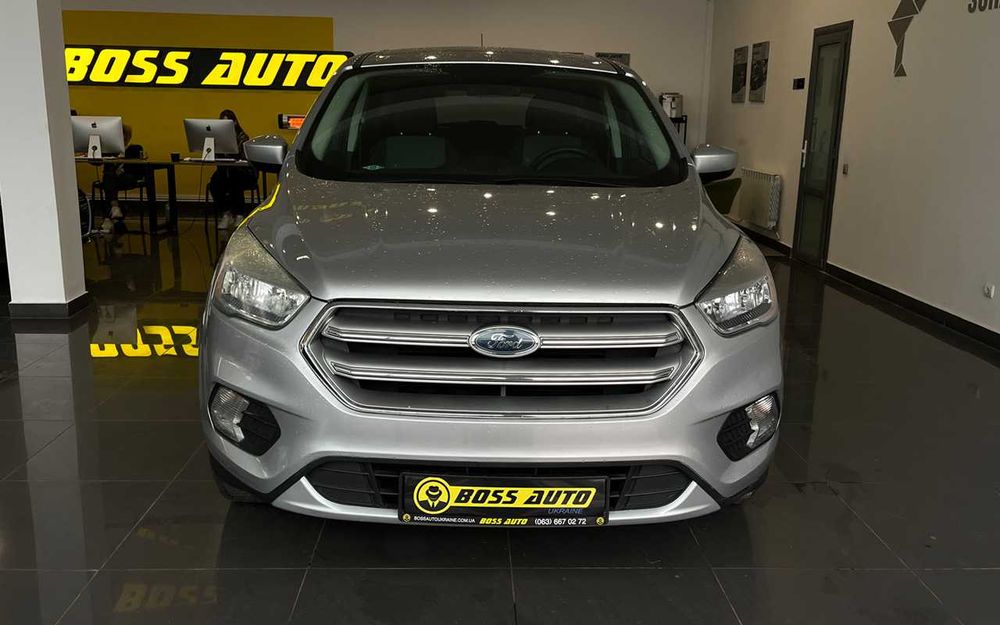 Ford Escape 2017