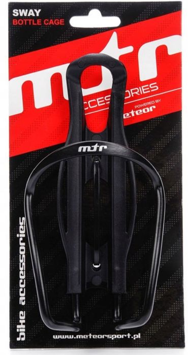 Koszyk rowerowy na bidon meteor