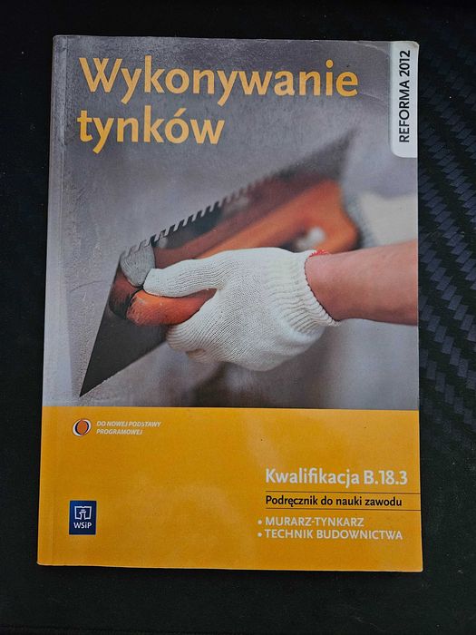 Wykonywanie tynków