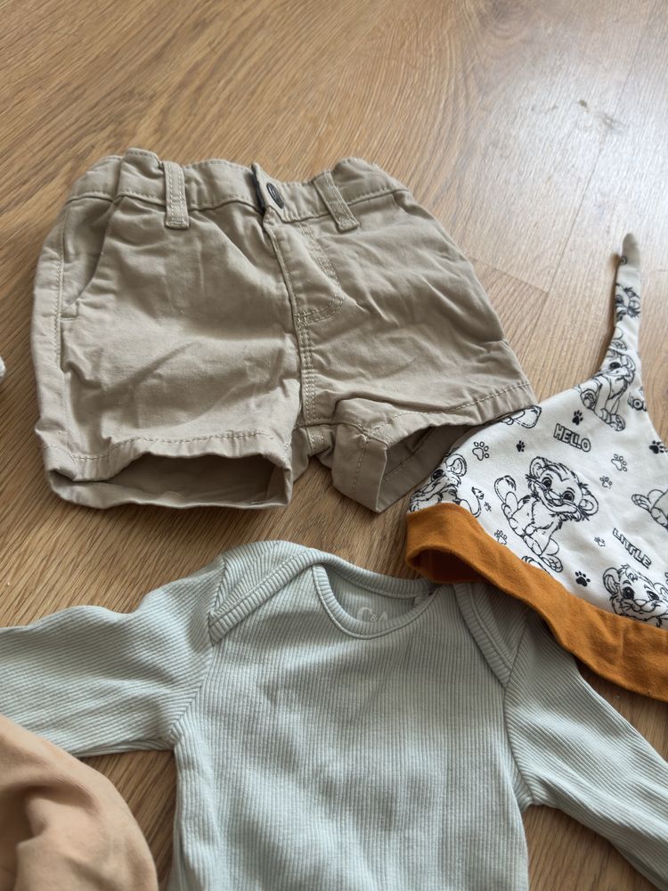 Conjunto roupas