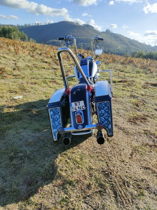 Suzuki intruder 1500