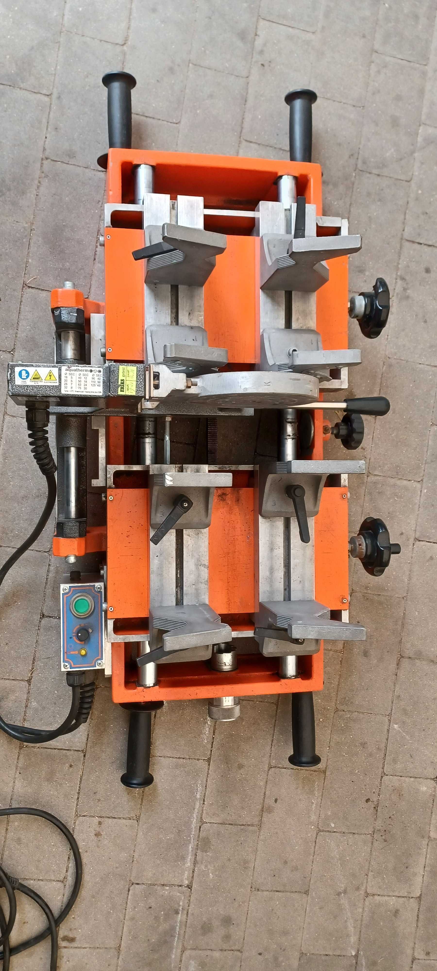 Zgrzewarka do rur Prisma 125