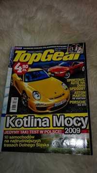 Magazyn Top Gear Edycja Polska 11/2009