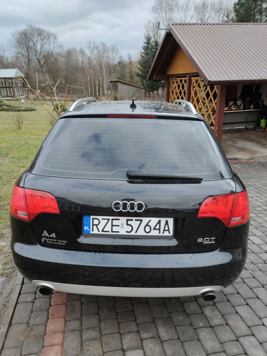 Audi a4 b7 quattro