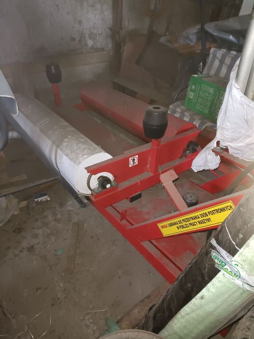 Owijarka bel 500/700 Jak nowa