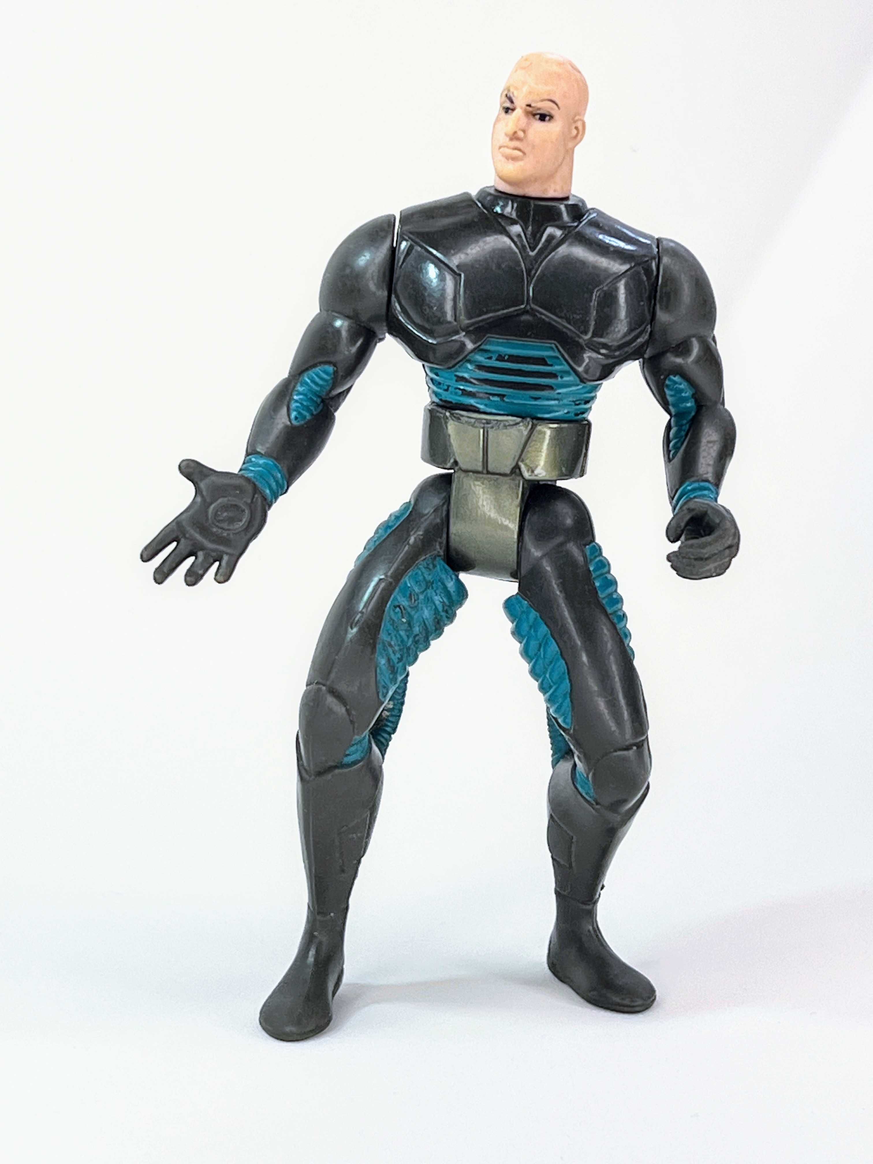 1996 Mattel DC Comics - Lex Luthor 5" (Superman The Animated Series)