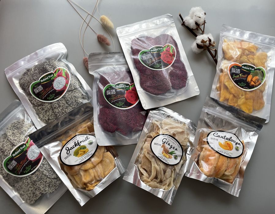 Папая сушена без цукру 500 г. Екзотичні фрукти, сухофрукти фасовані