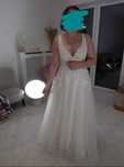 Suknia ślubna Dama Couture Goplana  38/40
