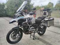 Sprzedam BMW GS 1200 Adventure
Rok 2014
Przebieg 43000
Salon Polska
St