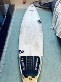 Prancha Surface tx double e uma tb surf board