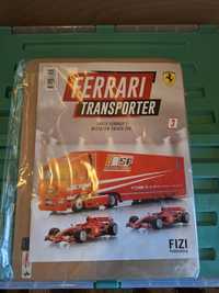 Ferrari Transporter 1:18