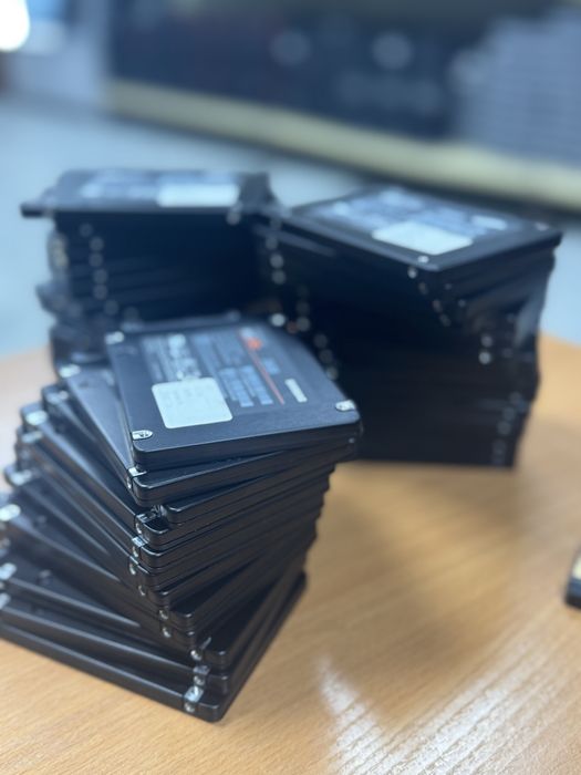 SSD 2.5 SATA Samsung EVO 850; 860  -  250 Gb